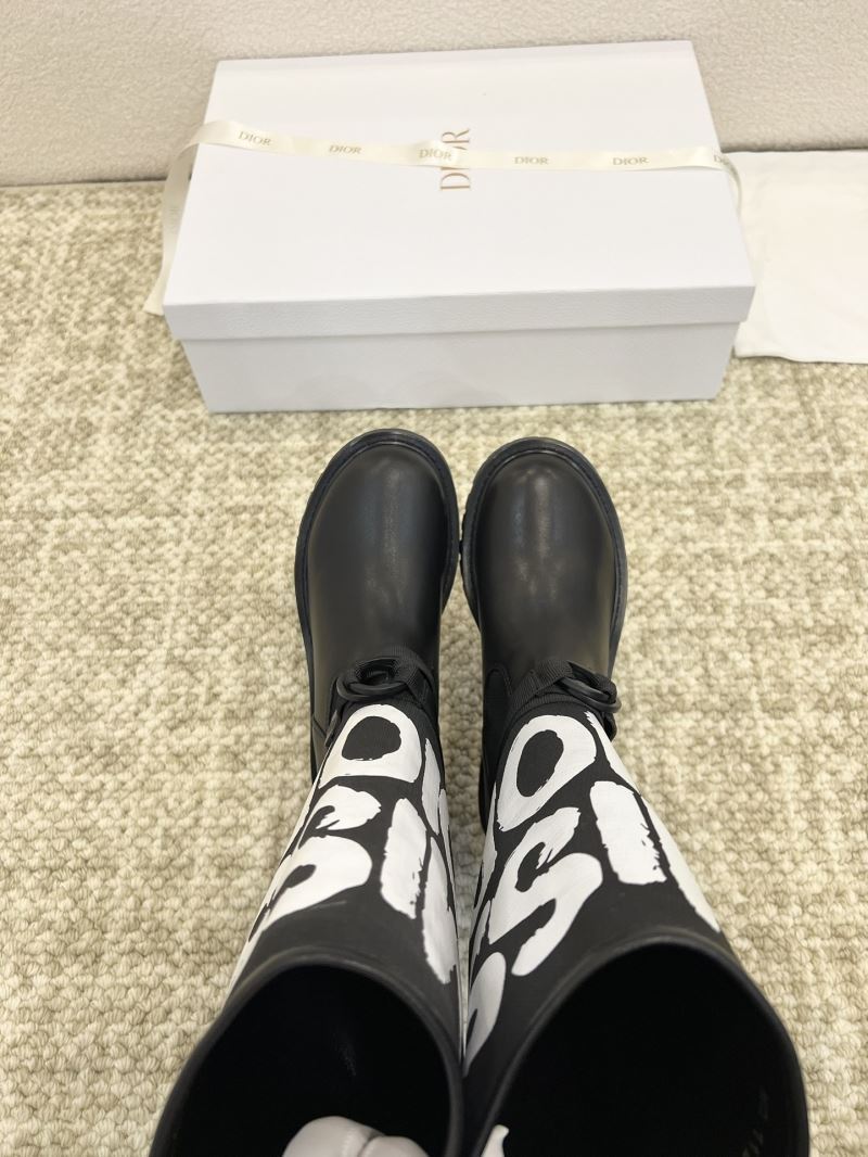 Christian Dior Boots